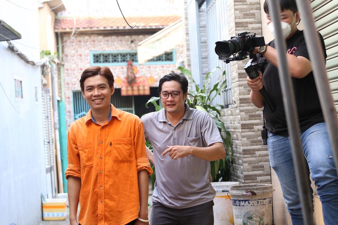 NSND Việt Anh vì học trò lập kênh YouTube phim, kịch thời sự - Ảnh 7.