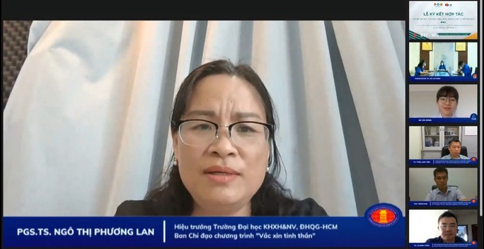 Chăm lo sức khoẻ tinh thần cho trẻ bị ảnh hưởng dịch Covid-19 - Ảnh 1. Chăm lo sức khoẻ tinh thần cho trẻ bị ảnh hưởng dịch Covid-19 - Ảnh 1.