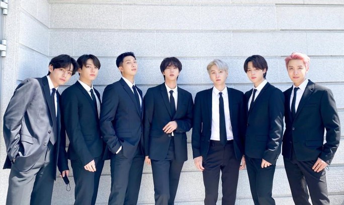 Tổng thống Hàn Quốc khen nhóm BTS làm nên lịch sử - Ảnh 4.