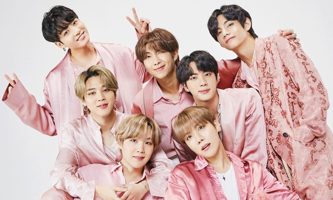 Tổng thống Hàn Quốc khen nhóm BTS làm nên lịch sử - Ảnh 2.