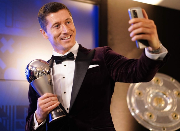 Ronaldo và dàn sao bóng đá Anh áp đảo đề cử FIFA The Best 2021 - Ảnh 6.