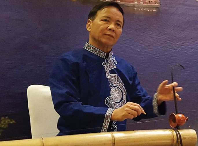 NSND - nhạc sĩ - Đại tá Nguyễn Tiến qua đời - Ảnh 1.