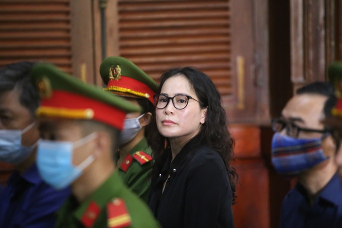 Diễn biến nóng phiên tòa phúc thẩm vụ án liên quan ông Nguyễn Thành Tài - Ảnh 3.