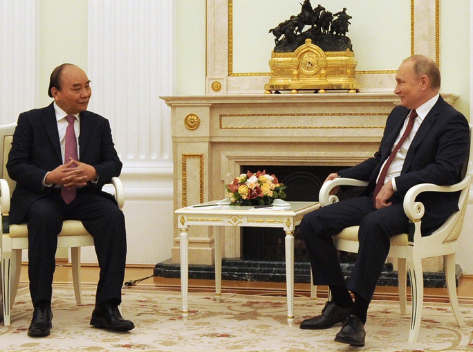 Việt Nam - Nga mở ra giai đoạn hợp tác mới - Ảnh 1.