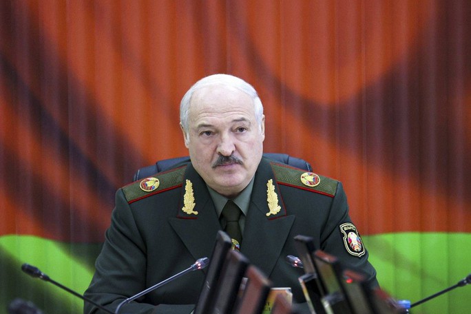 Căng thẳng biên giới: Tổng thống Belarus cáo buộc gây sốc về Lithuania - Ảnh 1.