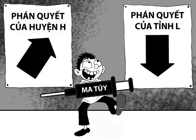 Bi hài với án ma túy - Ảnh 1. Bi hài với án ma túy - Ảnh 1.