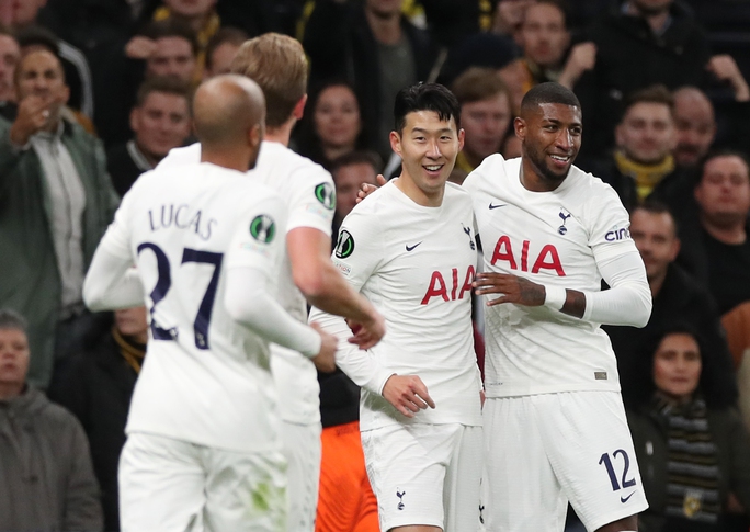 Tân HLV Tottenham thừa nhận cay đắng sau trận thắng vất vả - Ảnh 8.