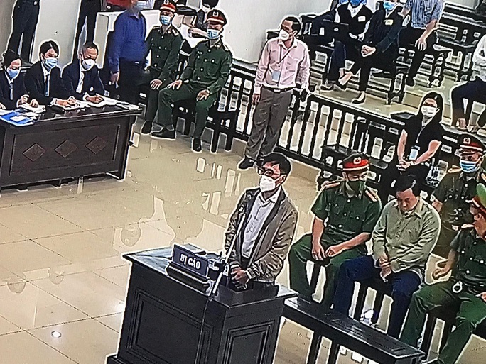 Luật sư: Bị cáo Nguyễn Duy Linh bệnh tình nặng - Ảnh 8.