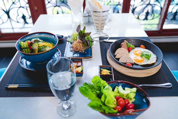 Ưu đãi hấp dẫn 50% dịch vụ ẩm thực, hội nghị mùa cuối năm 2021 - Ảnh 3.