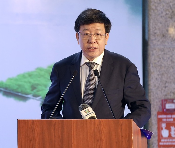 Phó Thủ tướng, Bí thư Hà Nội đi tàu đường sắt Cát Linh - Hà Đông khai thác thương mại - Ảnh 4.