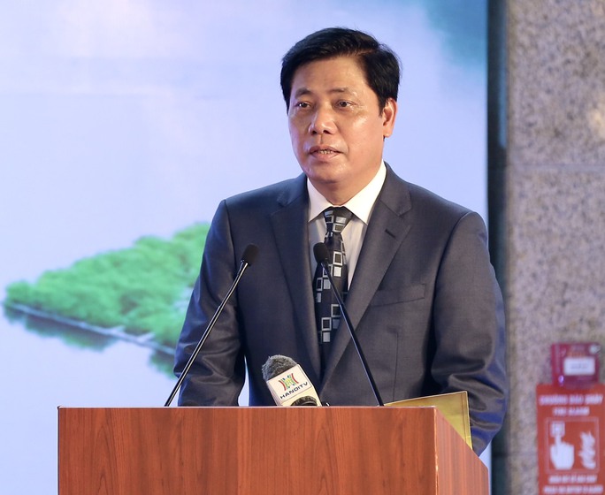 Phó Thủ tướng, Bí thư Hà Nội đi tàu đường sắt Cát Linh - Hà Đông khai thác thương mại - Ảnh 3.