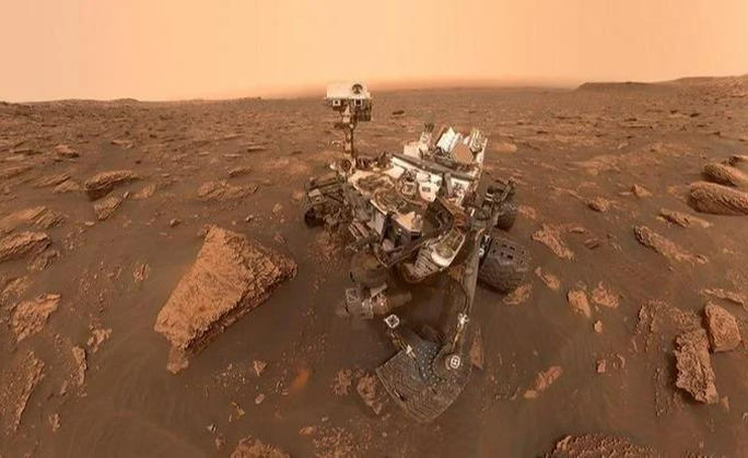NASA tìm thấy dạng khối xây dựng sự sống mới trên Sao Hỏa? - Ảnh 1.