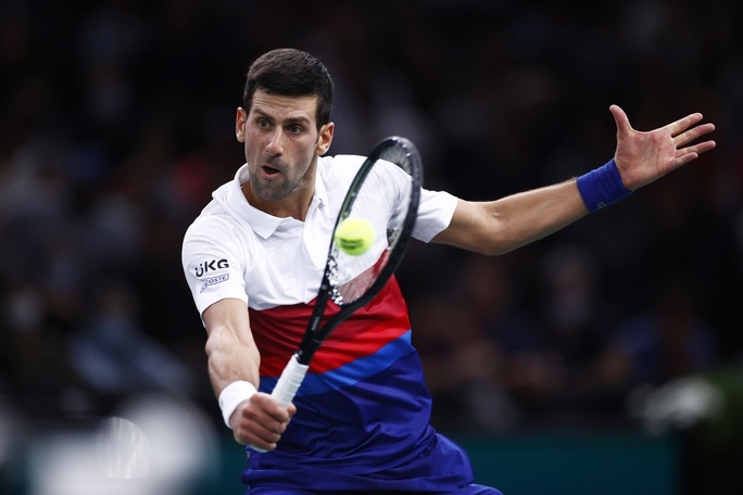 Phục hận thành công, Djokovic đoạt danh hiệu ATP Masters thứ 37 - Ảnh 2.