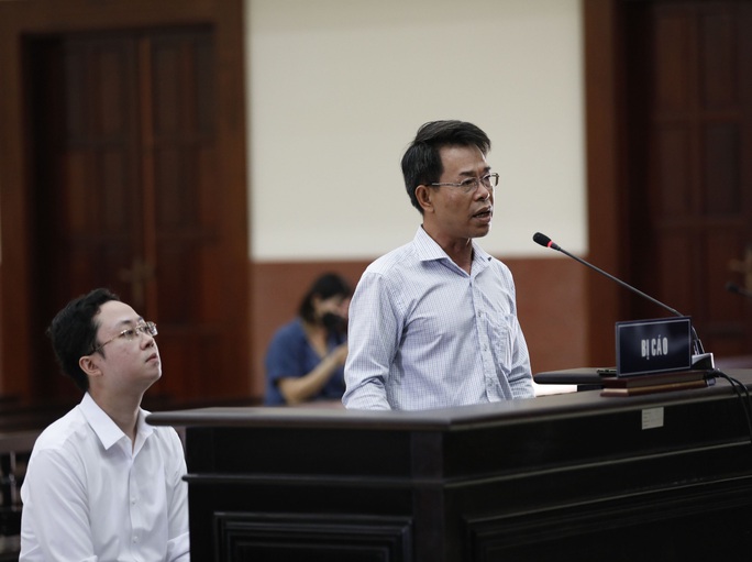 Cựu Phó Chánh án TAND quận 4 Nguyễn Hải Nam lại tiếp tục kêu oan - Ảnh 1.