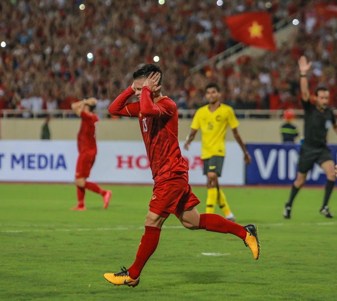 Quang Hải và đồng đội quyết tâm giành điểm trước đội tuyển Nhật Bản - Ảnh 1.