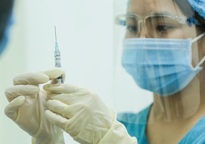 Chuyên gia khẳng định việc gia hạn không ảnh hưởng đến chất lượng vắc-xin
