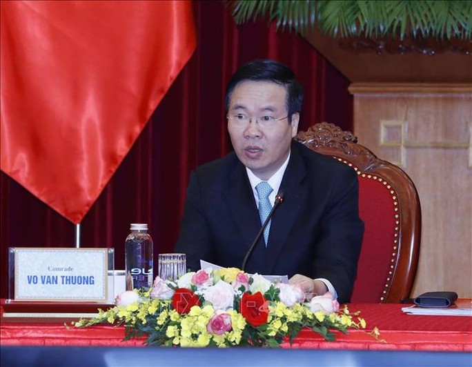 Việt Nam dự Hội nghị liên đảng quốc tế do Đảng Nước Nga Thống nhất chủ trì - Ảnh 3.