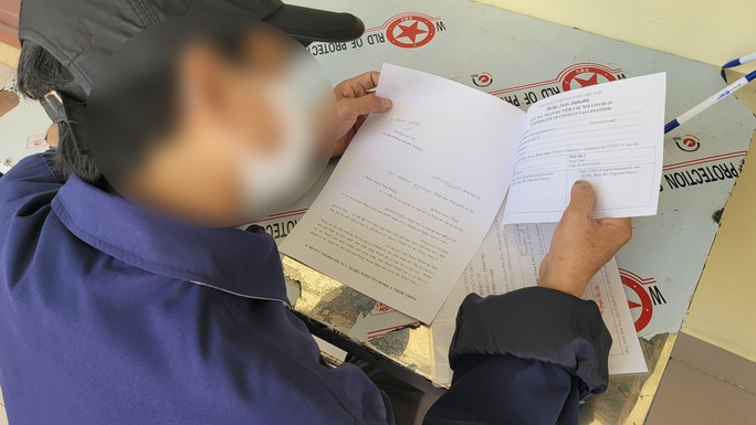 TP HCM bắt đầu tiêm mũi 3 cho lực lượng tuyến đầu và người suy giảm miễn dịch - Ảnh 4.