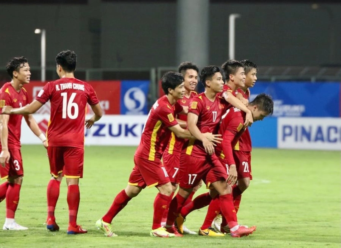 VIỆT NAM - MALAYSIA 3-0: Một trận thắng toàn diện - Ảnh 1.