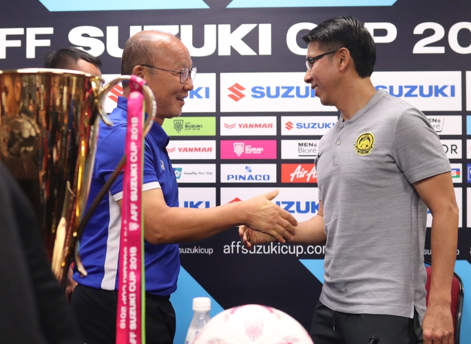 HLV Malaysia thừa nhận thua tâm phục tuyển Việt Nam - Ảnh 2.