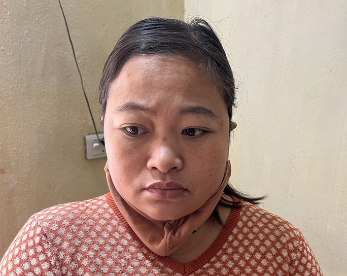 Hàng chục cơ sở bán nem chua, giò me bị người phụ nữ giở trò lừa đảo - Ảnh 1.