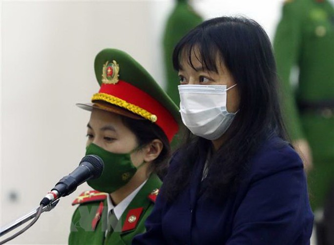 Phạm Thị Đoan Trang lĩnh án 9 năm tù về tội tuyên truyền chống Nhà nước - Ảnh 1.