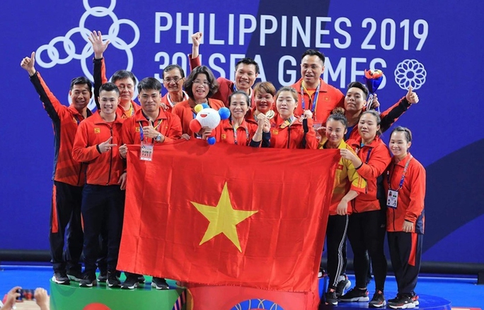 Công bố lịch thi đấu SEA Games 31 - Ảnh 1.