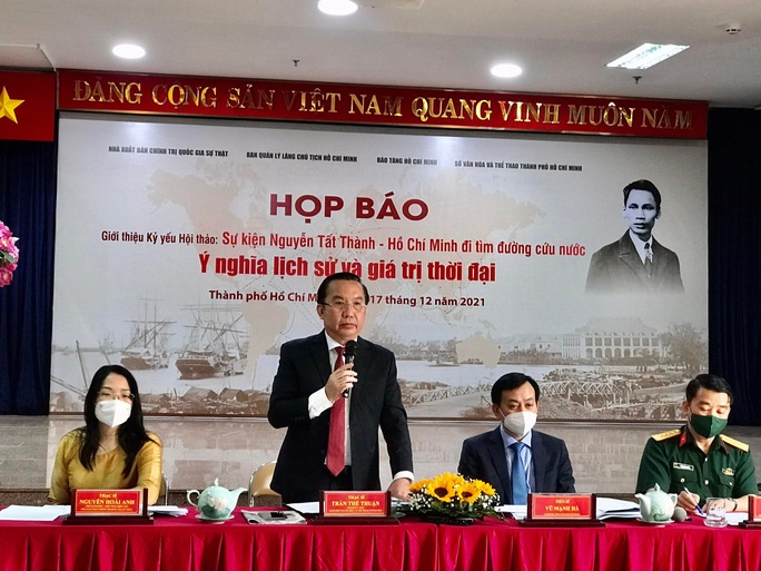 Giới thiệu kỷ yếu mang ý nghĩa lịch sử và giá trị thời đại - Ảnh 1.