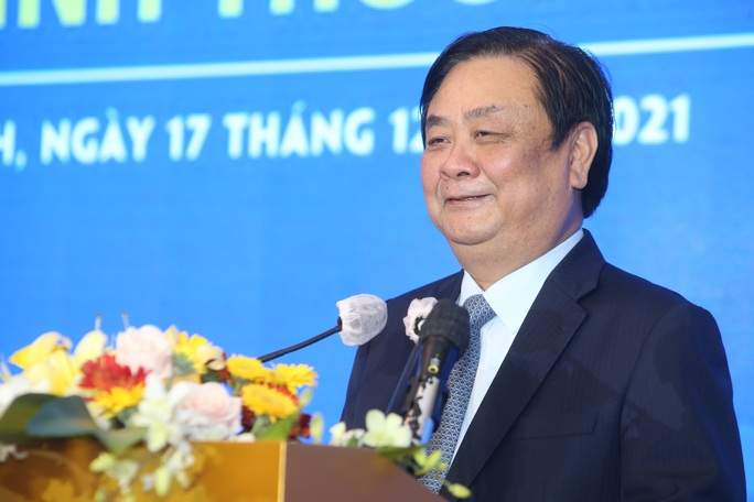 Bộ trưởng Lê Minh Hoan: ĐBSCL không thiếu đất mà đang thiếu tầm nhìn - Ảnh 2.