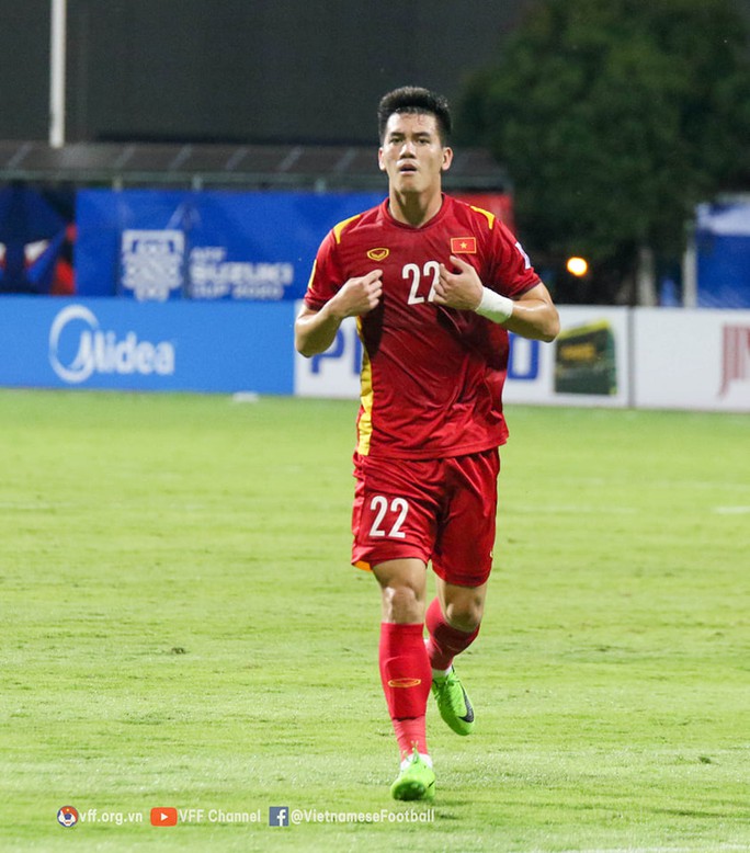 Lý do tuyển Việt Nam xếp sau Indonesia ở vòng bảng AFF Cup - Ảnh 1.