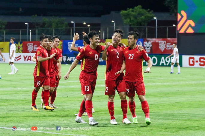 Nổ súng trở lại, Tiến Linh đặt mục tiêu vào chung kết AFF Cup 2020 - Ảnh 2.