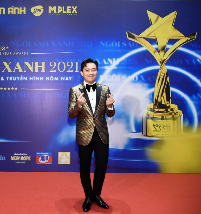 Phim “Bố già” của Trấn Thành thắng đậm tại Ngôi sao xanh 2021 - Ảnh 2.