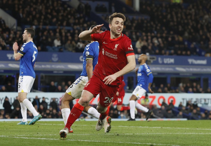 Liverpool đại thắng derby Merseyside, đua tam mã Ngoại hạng Anh - Ảnh 6.