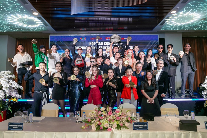 Gần 50 nghệ sĩ Việt thi đấu boxing tìm giải thưởng - Ảnh 2.