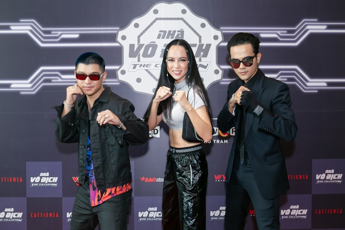 Gần 50 nghệ sĩ Việt thi đấu boxing tìm giải thưởng - Ảnh 6. Gần 50 nghệ sĩ Việt thi đấu boxing tìm giải thưởng - Ảnh 6.