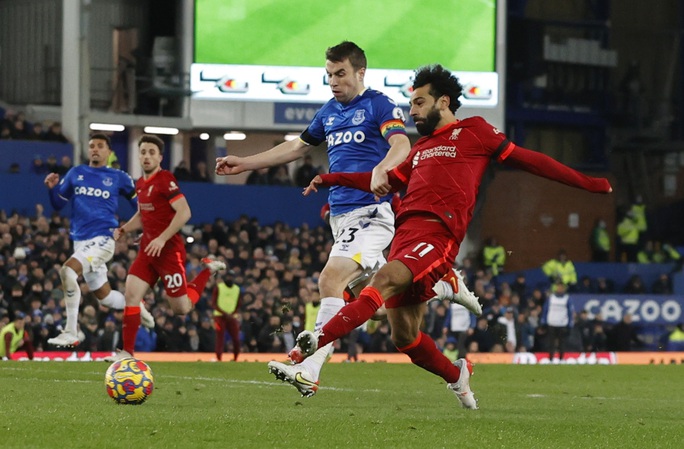 Liverpool đại thắng derby Merseyside, đua tam mã Ngoại hạng Anh - Ảnh 5.