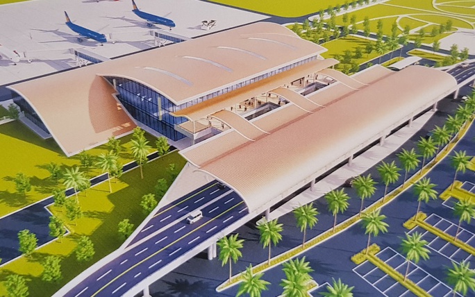 Thủ tướng Chính phủ đồng ý xây sân bay Quảng Trị hơn 5.800 tỉ đồng - Ảnh 1.