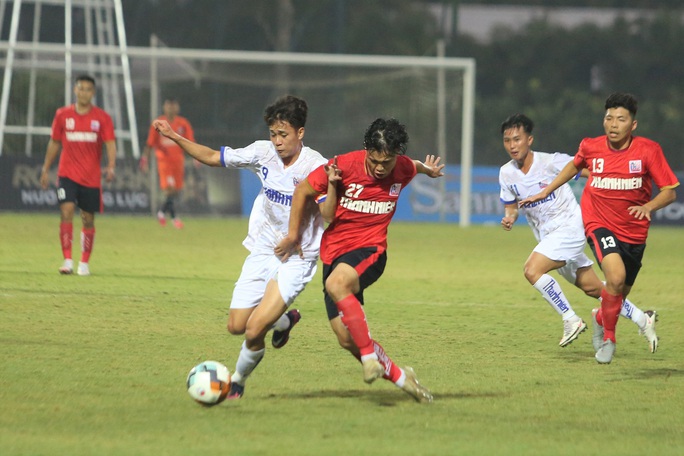 bảng xếp hạng u21 quốc gia 2021