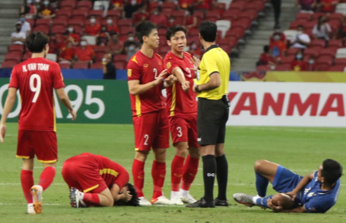 bán kết lượt về