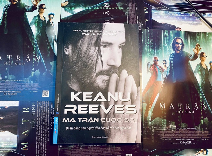 Keanu Reeves thách thức mọi khuôn mẫu của Hollywood - Ảnh 3.