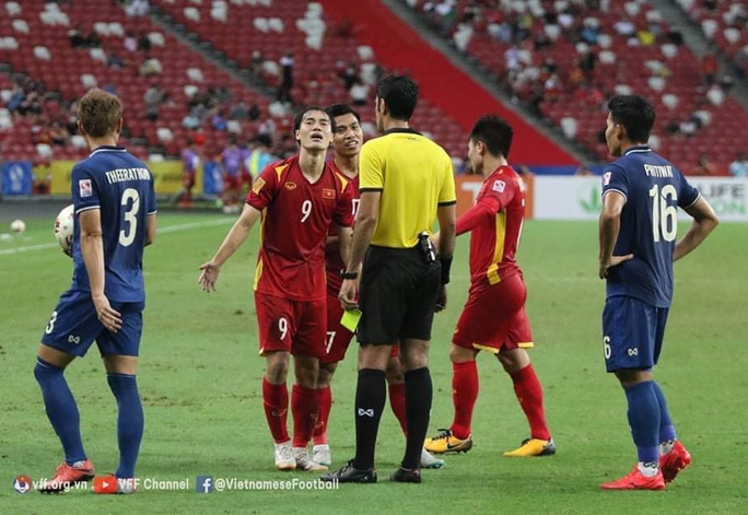 VFF kiến nghị AFF về chất lượng trọng tài liên quan đến kết quả AFF Cup - Ảnh 2.