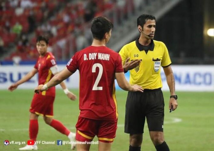 viet nam thai lan luot ve