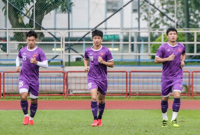 Đội tuyển Việt Nam sẽ giữ vững tinh thần và cách chơi trước Thái Lan  - Ảnh 3.