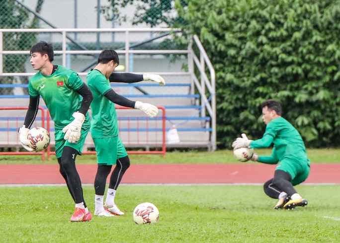 Đội tuyển Việt Nam sẽ giữ vững tinh thần và cách chơi trước Thái Lan  - Ảnh 8.