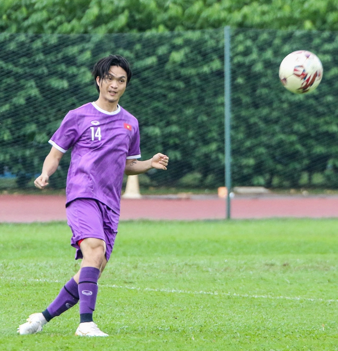 Đội tuyển Việt Nam sẽ giữ vững tinh thần và cách chơi trước Thái Lan  - Ảnh 6.
