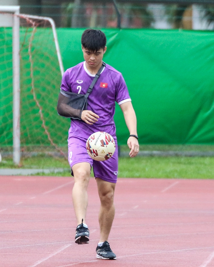 Đội tuyển Việt Nam sẽ giữ vững tinh thần và cách chơi trước Thái Lan  - Ảnh 9.