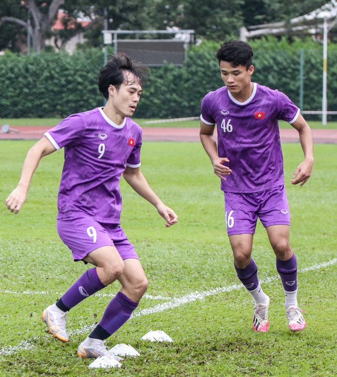 Đội tuyển Việt Nam sẽ giữ vững tinh thần và cách chơi trước Thái Lan  - Ảnh 10.