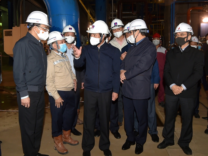 Ngày 30-4-2022, Nhiệt điện Thái Bình 2 sẽ hòa lưới điện tổ máy 1 - Ảnh 1.