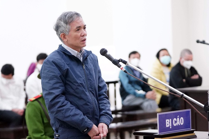 Hoãn toà xử ông Vũ Huy Hoàng cùng đồng phạm gây thiệt hại hơn 2.700 tỉ đồng - Ảnh 1.