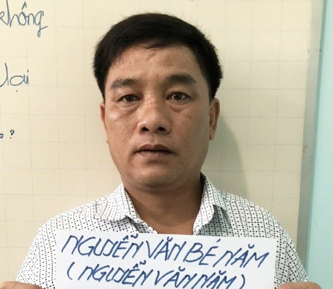 Vào tù ra khám, Nguyễn Văn Bé Năm vẫn thản nhiên bán ma túy - Ảnh 1.